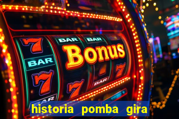 historia pomba gira maria padilha das almas